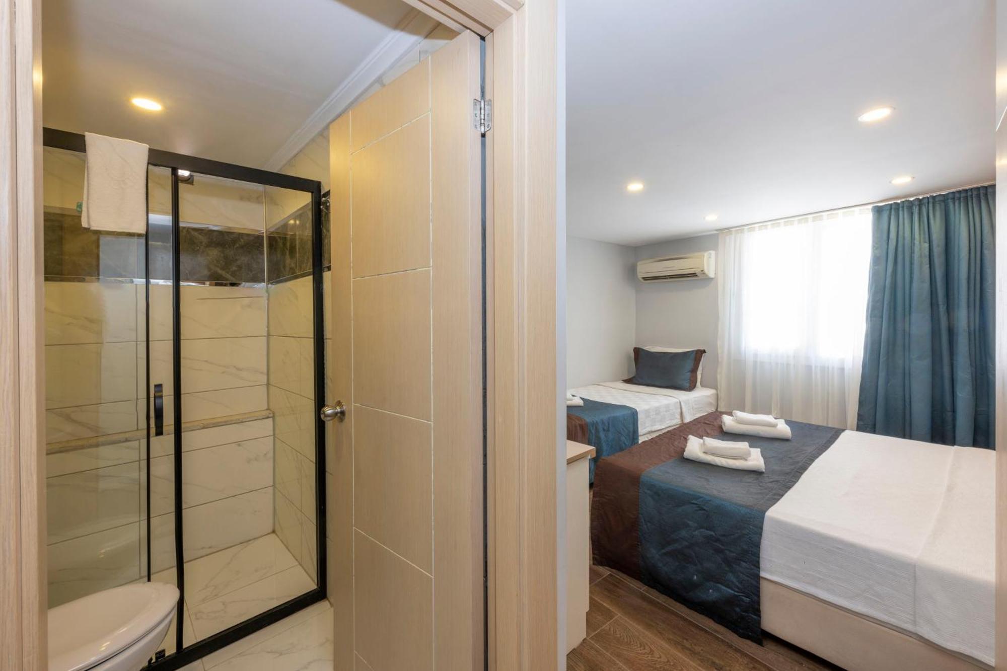 Legend Tulip Hotel Antalya Exterior photo