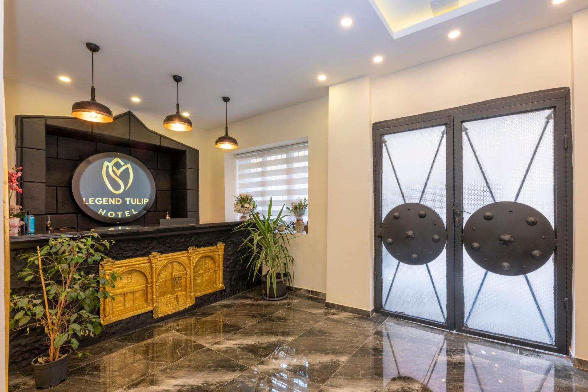 Legend Tulip Hotel Antalya Exterior photo