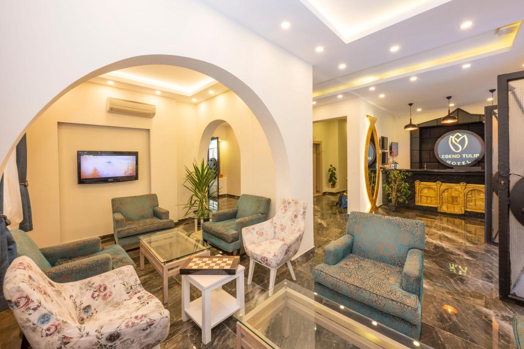 Legend Tulip Hotel Antalya Exterior photo