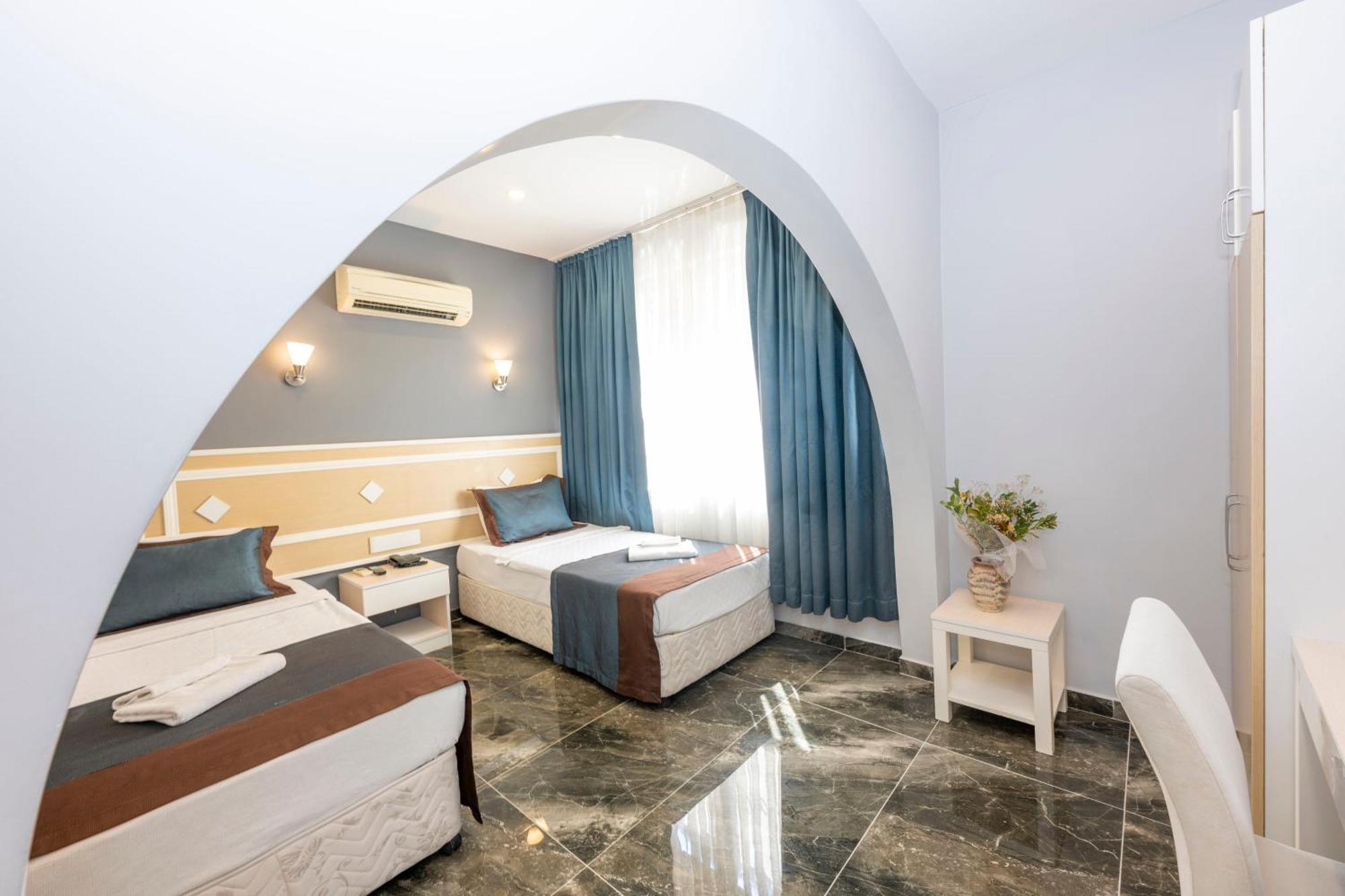 Legend Tulip Hotel Antalya Exterior photo